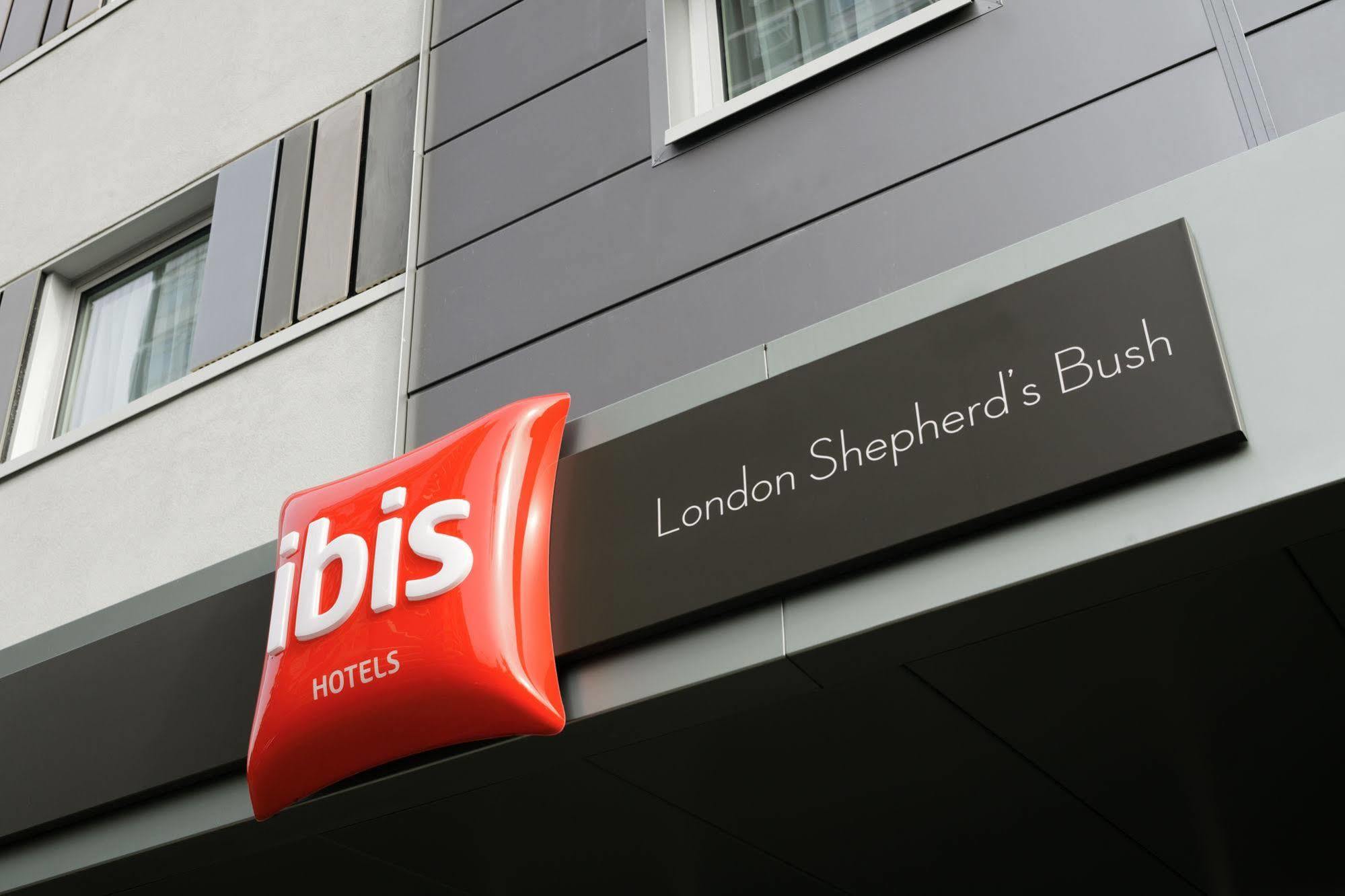 Ibis London Shepherds Bush - Hammersmith Eksteriør billede